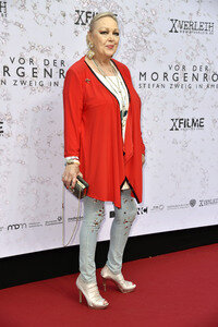 Filmpremiere 'Vor der Morgenröte' in Berlin