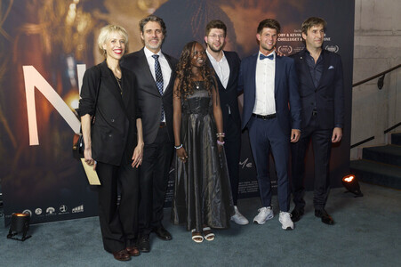 Filmpremiere 'Nawi - Dear Future Me' in München