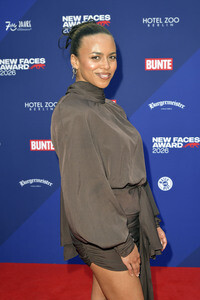 Bunte New Faces Award Film 2026 in Berlin