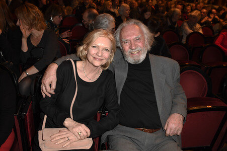 Theaterpremiere 'Die Niere' in Berlin
