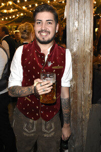 Pat Wind auf dem Oktoberfest 2018 in München