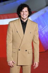 Festival-Opening und Filmpremiere 'La vita va cosi', Internationales Filmfestival Rom 2025