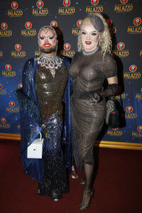 Gala-Premiere der Palazzo Dinner Show 2025 in Berlin