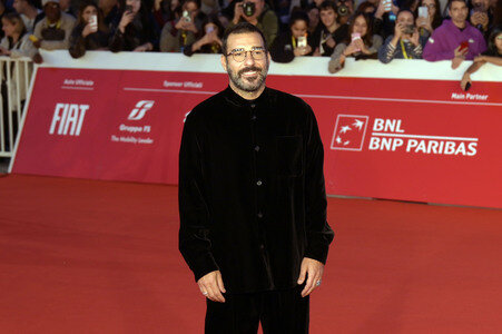 Filmpremiere 'Per te', Internationales Filmfestival Rom 2025