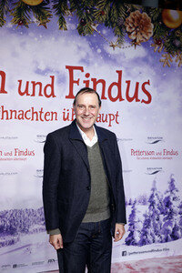 Filmpremiere 'Pettersson und Findus 2 - Das schönste Weihnachten überhaupt' in Köln