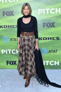 Serienpremiere 'Pitch' in Los Angeles