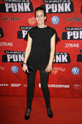 'Tod den Hippies - Es lebe der Punk!' Premiere, Berlin