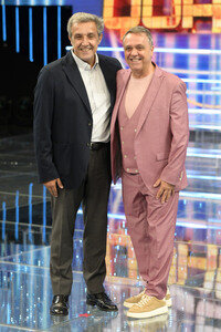 Photocall 'Tale e Quale Show' in Rom