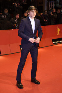 '3 Tage in Quiberon' Premiere und Präsentation der European Shooting Stars 2018, Berlinale 2018