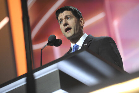 Republican National Convention in Cleveland