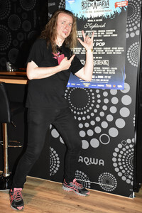 Rockavaria 2016 Festival in München