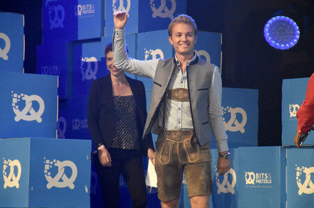 6. Bits & Pretzels Founders Festival 2018 in München