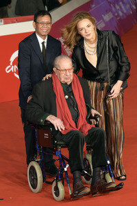 Filmpremiere 'Roberto Rossellini - Più di una vita', Internationales Filmfestival Rom 2025