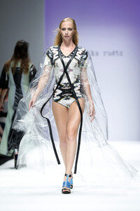 Rebekka Ruétz Fashion Show auf der Berlin Fashion Week Spring/Summer 2019