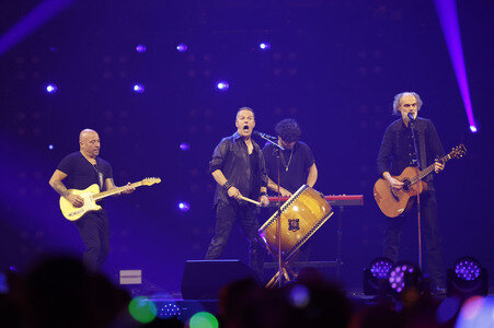 TV-Show 'Schlagerbooom 2025' in Dortmund