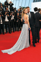 'The Sea of Trees' Premiere, Cannes Film Festival 2015