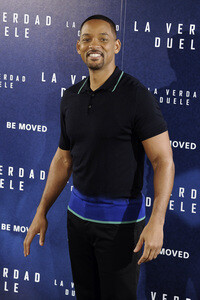 Photocall zum Kinofilm 'Erschütternde Wahrheit' in Madrid