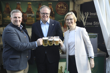 Sommerfest der Thüringer Landesregierung in Berlin