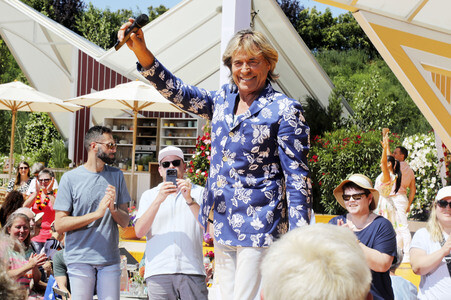 TV Show 'Immer wieder sonntags' in Rust