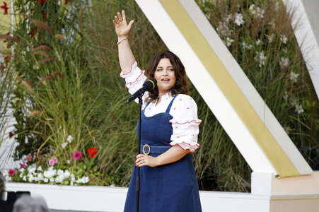 TV Show 'Immer wieder sonntags' in Rust