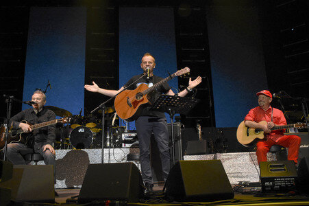Jubiläumskonzert '40 Jahre Spider Murphy Gang & Gäste' in München