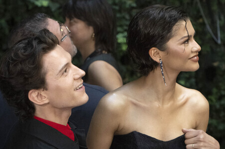 Photocall 'Spider-Man: Brand New Day' in Madrid