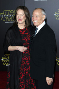 Weltpremiere von 'Star Wars: Das Erwachen der Macht in Los Angeles