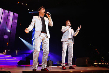 Die große Schlager-Starparade, Hamburg