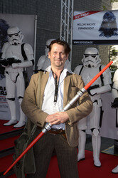 Ausstellung 'Star Wars Identities' in Köln