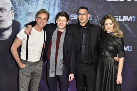 Filmpremiere 'S.U.M.1' in Berlin