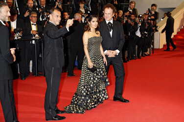 'Il racconto dei racconti / Tale of Tales' Premiere, Cannes Film Festival 2015
