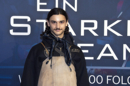 Serienpremiere 'Ein starkes Team - Für immer jung' in Berlin