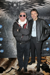 'Game of Thrones' Staffel 4 Premiere, Hamburg