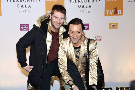 Tierschutz-Gala 2016 in Berlin