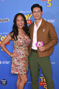 Filmpremiere 'Toy Story 5' in Los Angeles