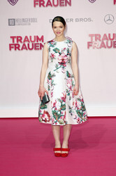 'Traumfrauen' Premiere, Berlin
