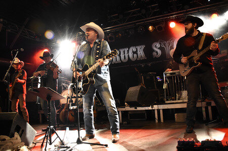 Konzert von Truck Stop in München