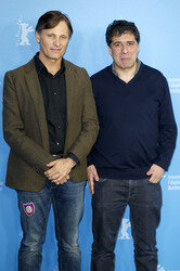 'Die zwei Gesichter des Januars' Photocall, Berlinale 2014