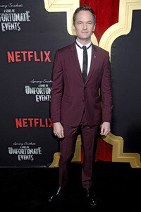 Season 2 Premiere 'Eine Reihe betrüblicher Ereignisse' in New York