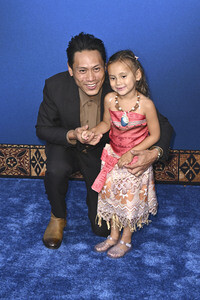 Fimpremiere 'Vaiana' in Los Angeles