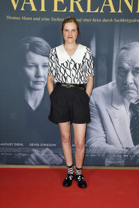 Filmpremiere 'Vaterland' in Berlin