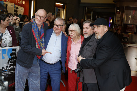 Filmpremiere 'Vier von Hier' in Essen
