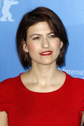 'Sworn Virgin' Photocall, Berlinale 2015