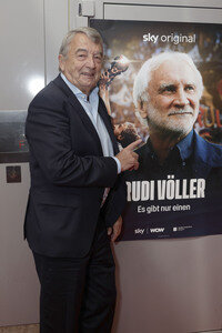 Filmpremiere 'Rudi Völler - Es gibt nur einen' in Frankfurt
