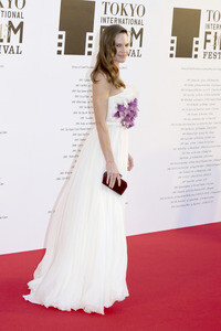 Opening Night und 'The Walk' Premiere, Tokyo International Film Festival 2015