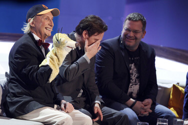 'Wetten, dass..?' TV-Show, Nürnberg