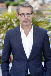Lambert Wilson Photocall, Cannes Film Festival 2014