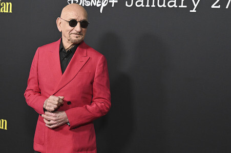 Serienpremiere 'Wonder Man' in Los Angeles