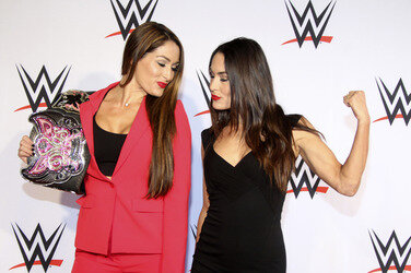 WWE Live Wrestling Event, Hamburg