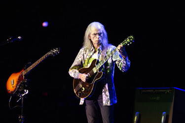 Yes im Konzert, Berlin